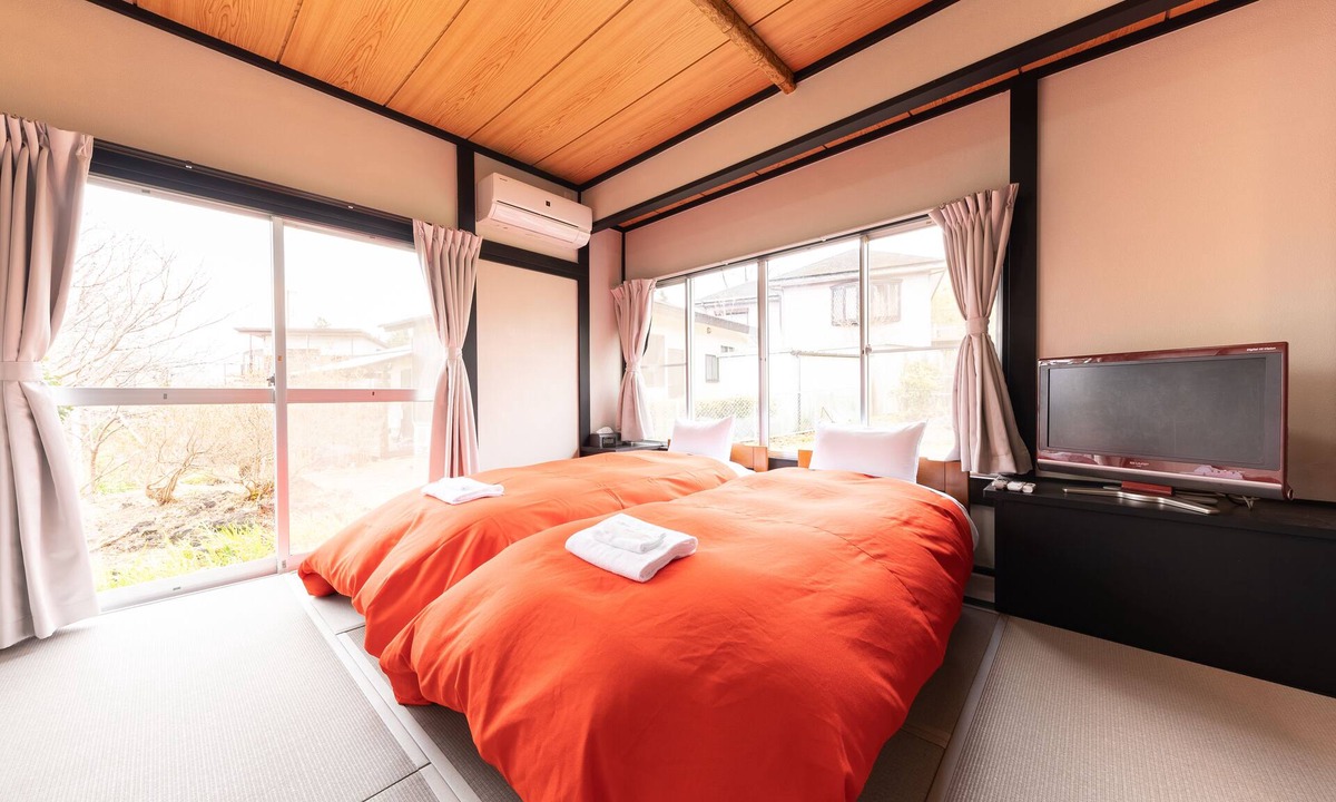 Yawatano House | Izu Workation