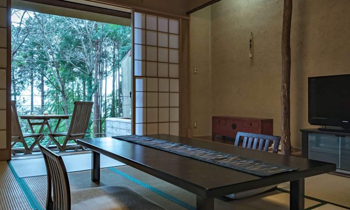 Futo House | Izukogen Onsen Hananokumo
