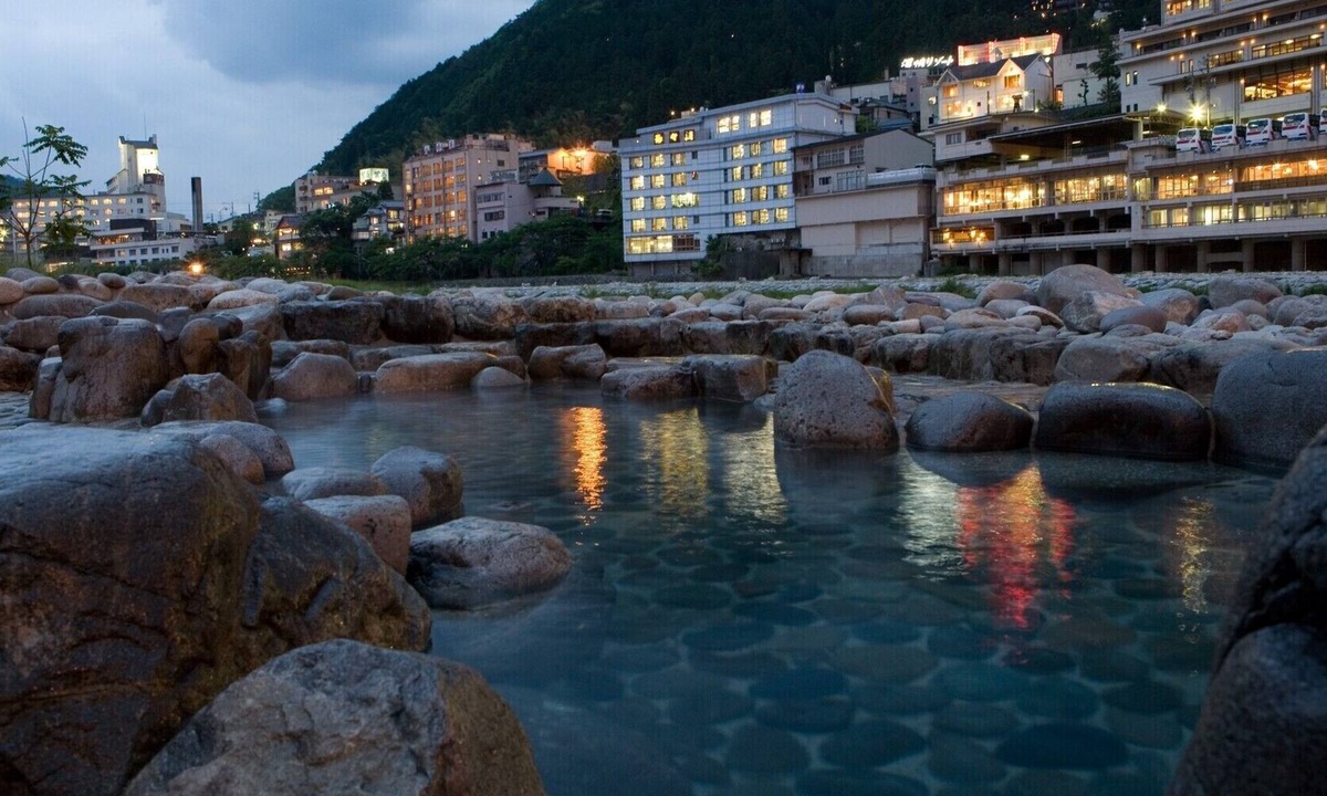 Gero Onsen Hotel | Izumiso