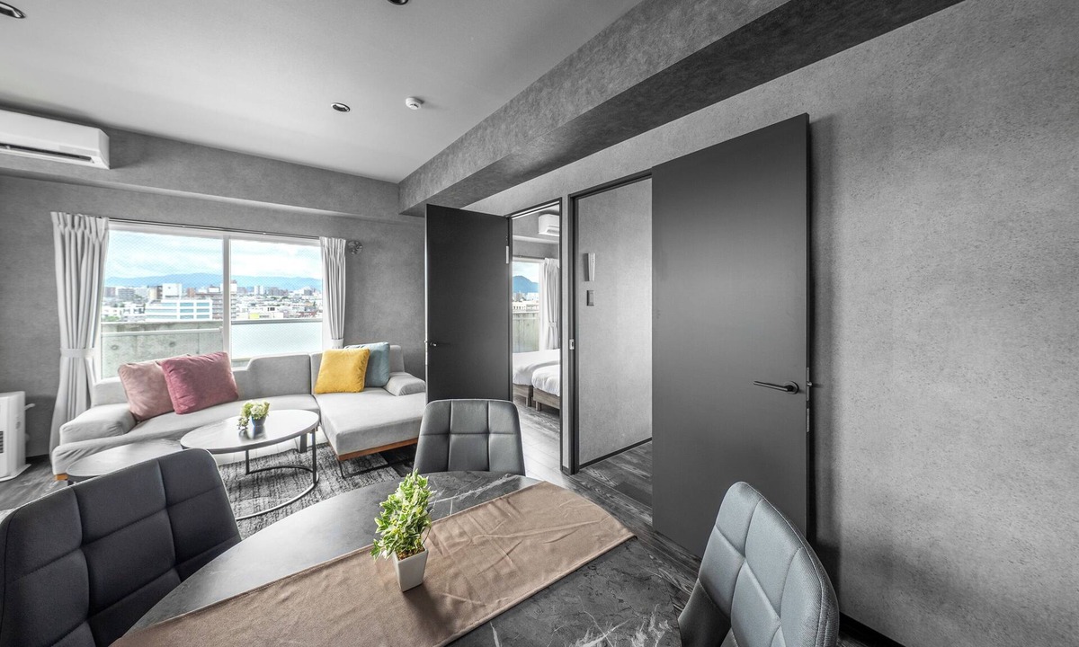 Shiroishi Apartment | J-STAR 901