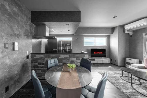 Shiroishi Apartment | J-STAR hongou 901 - Vacation STAY 20196