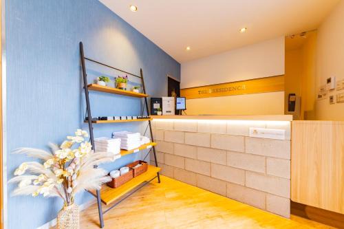 Higashinari Hotel | JA Hotel Midoribashi -the bresidence-
