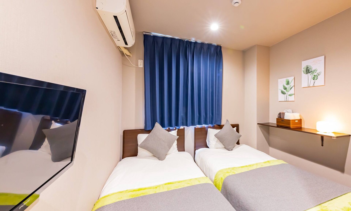 Higashinari Hotel | JA Hotel ShinFukae