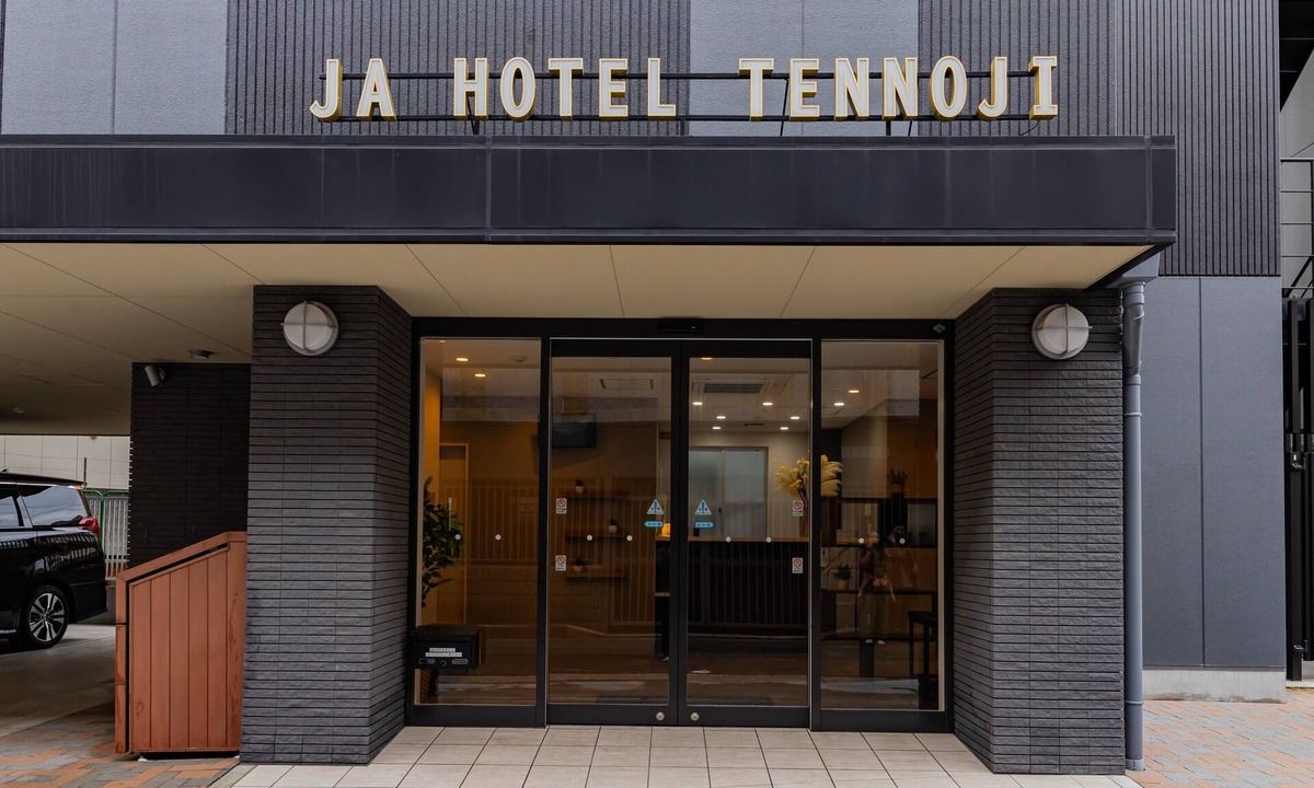 Abeno Hotel | JA Hotel Tennoji