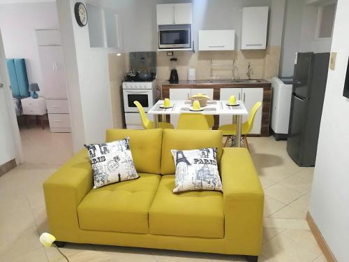 Huaraz Apartment | Jacky's Home Bolognesi