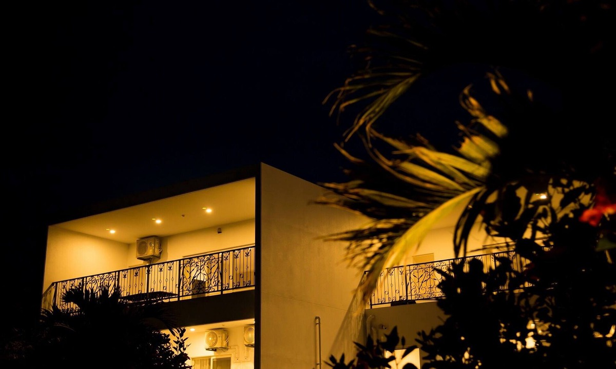 Bise Villa | Jacuzzi Terrace Okinawa IMS
