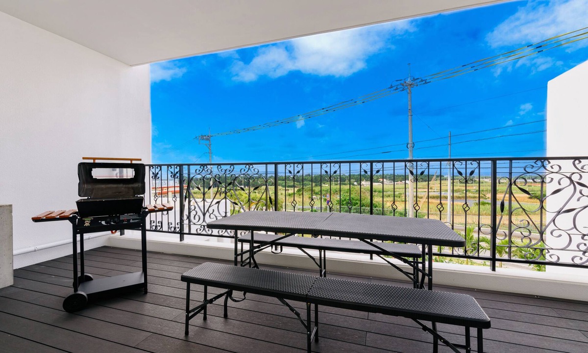 Bise Villa | Jacuzzi Terrace Okinawa IMS