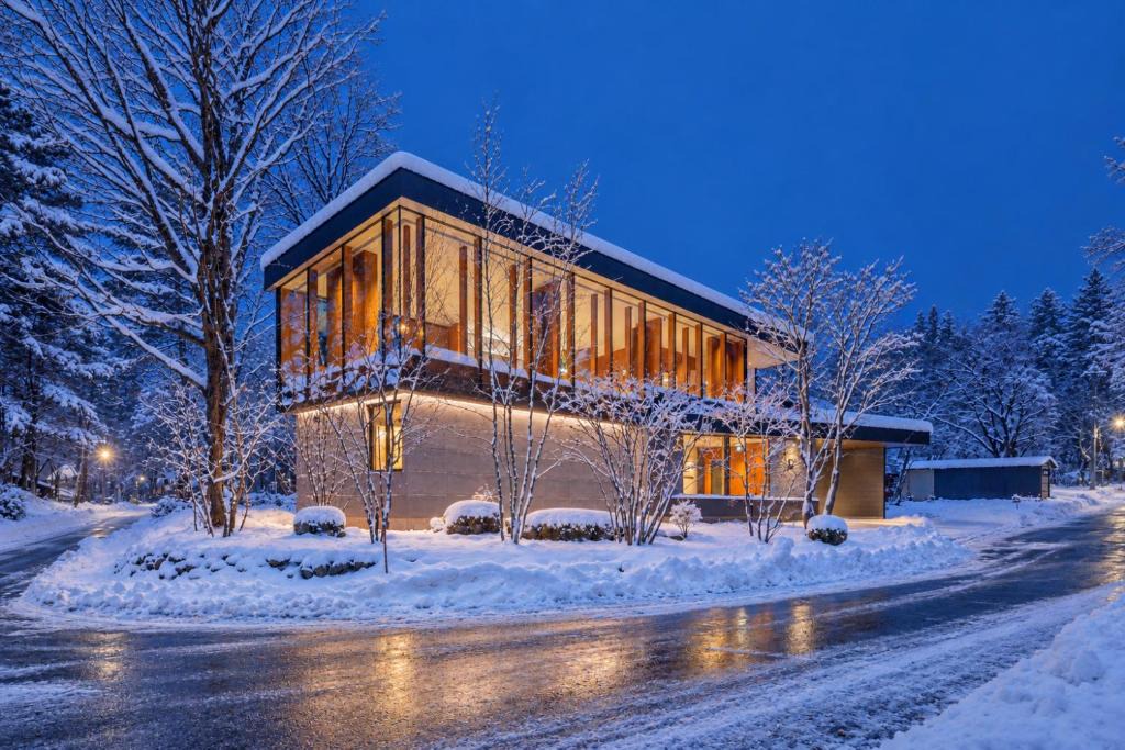 Hokujo Villa | JADE D Plus and E Plus Hakuba