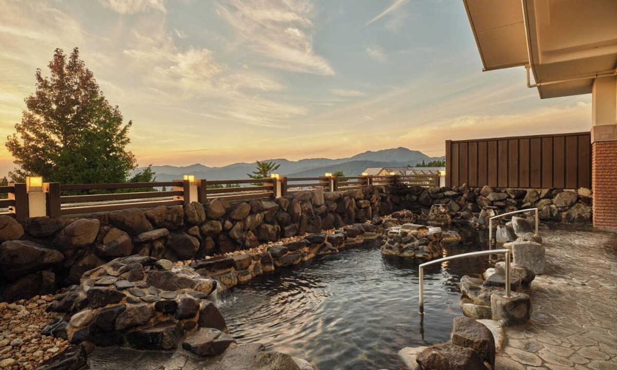 Katsuyama Resort | JAM FUKUI KATSUYAMA TOKYU HOTEL & RESORTS