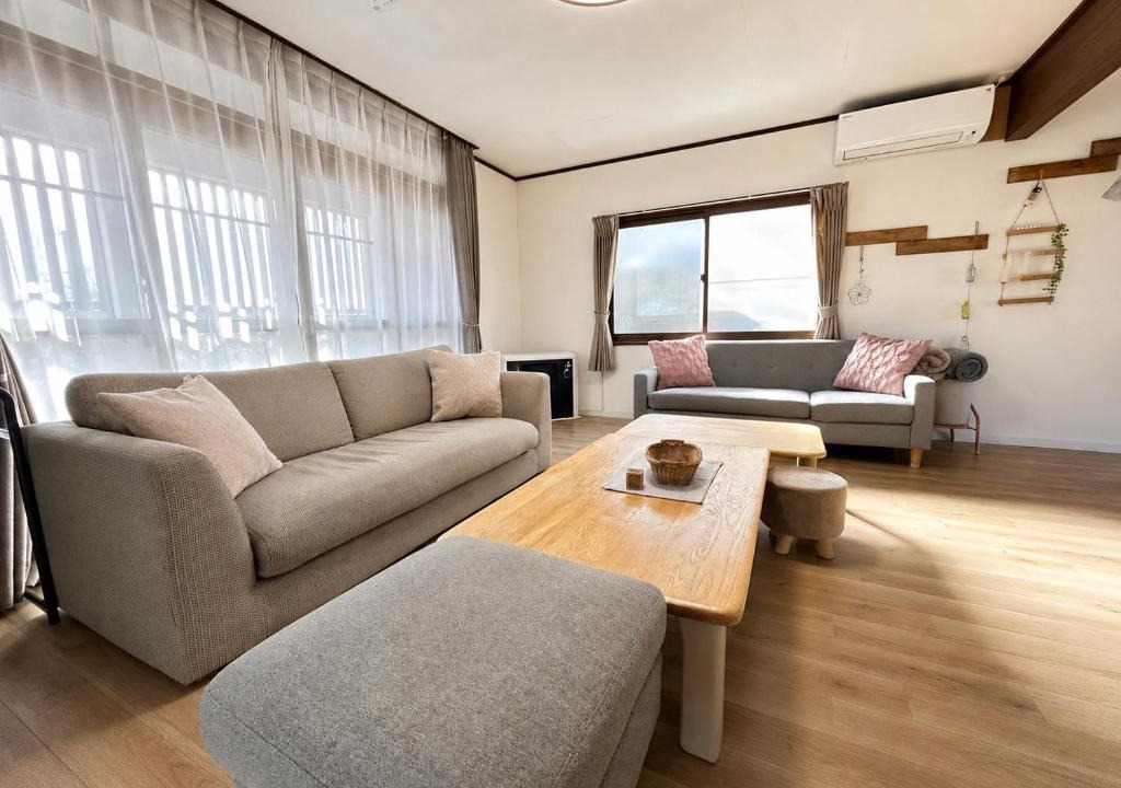 Noboribetsu Apartment | JaM