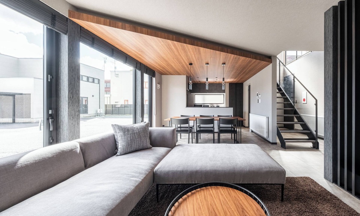 Furano House | JANUS villa Furano