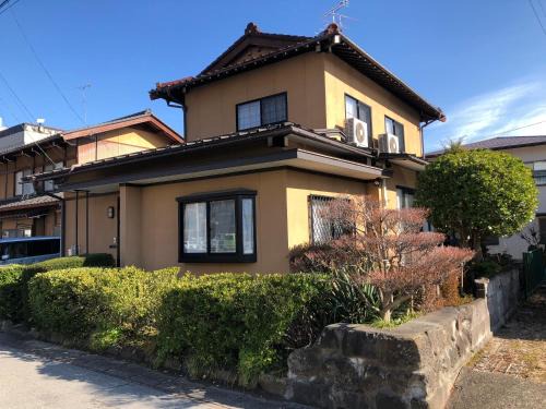 Hida Takayama Onsen Villa | Japanese Guesthouse I Nagomien 和園