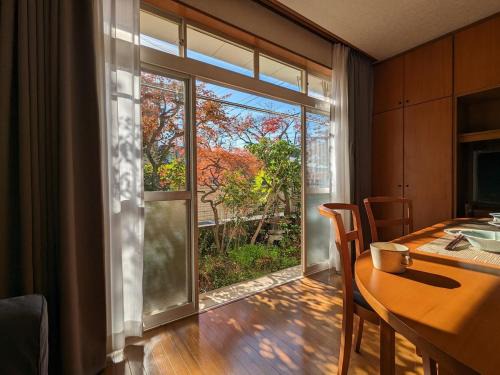 Kameari Apartment | Japanese life with garden, 2BR, feel & enjoy seasons