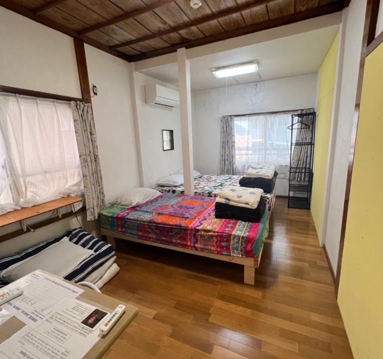 Okinawa House | Japanese Onlyの古民家-Villa Ukishima-