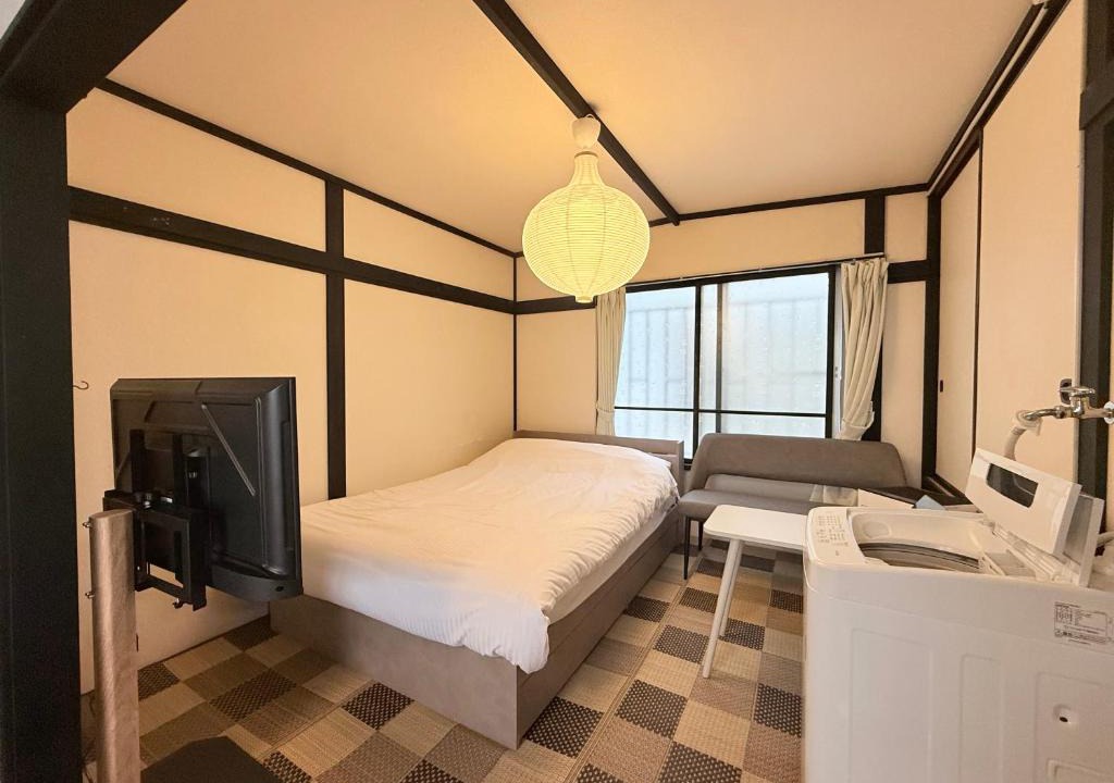 Shiroishi Apartment | Japanese Room 1BR Subway 5min Kitchen 4PAX