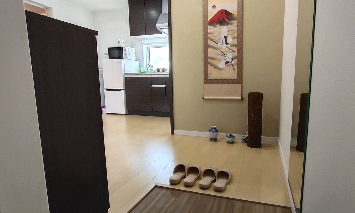 Nishinari Apartment | Japanese style apartment