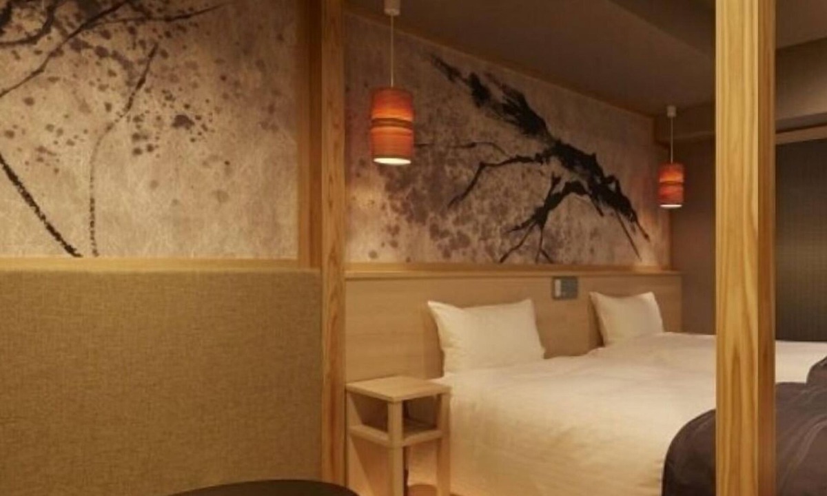 Sumida Hotel | Japanese Twin Stay without meals Oukaranman Plan/Sumida-ku Tokyo