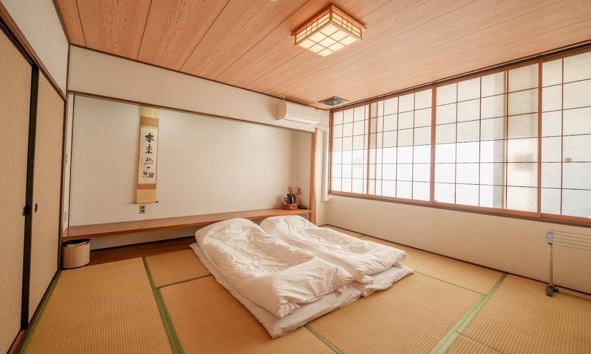 Yamanakako House | Japanesestyle roomBreakfast and dinner included /Minamitsuru-gun Yamanashi