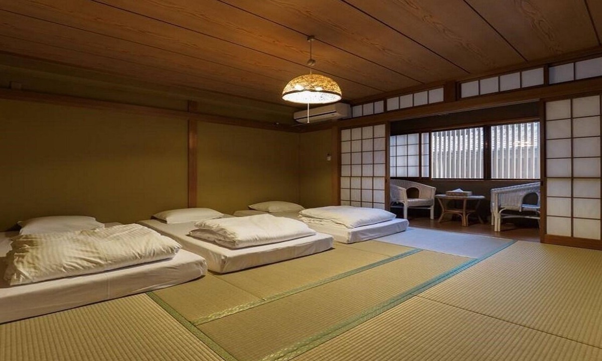 Central Kyoto Hotel | Japanesestyle room A/Kyoto Kyōto