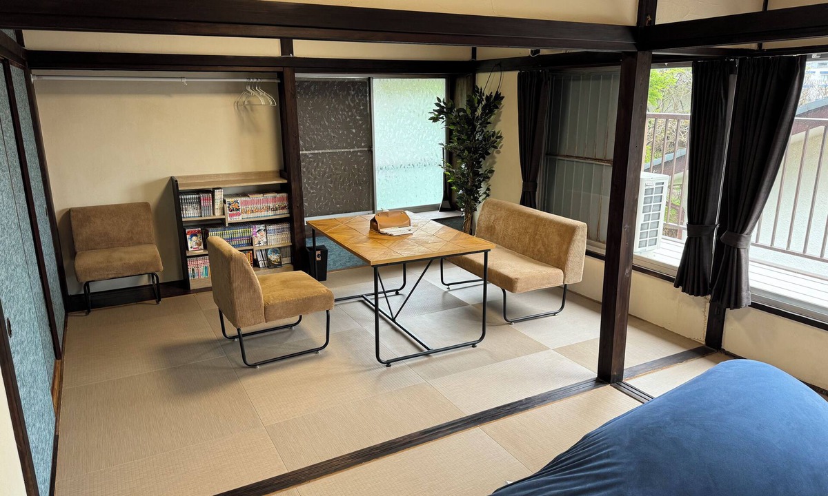 Kotsubo House | JapaneseTraditional house ONDa