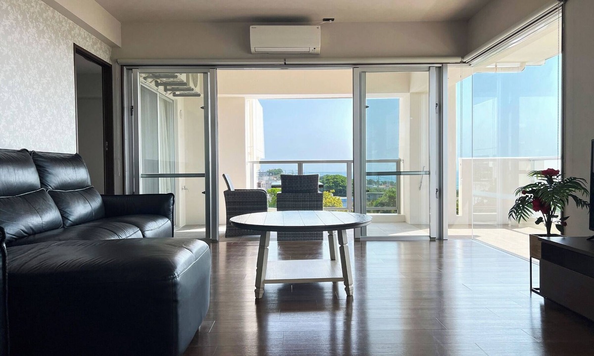 Okinawa Hotel | JapaneseWestern style suite | Nagomi Suite Japan/Nanjo Okinawa