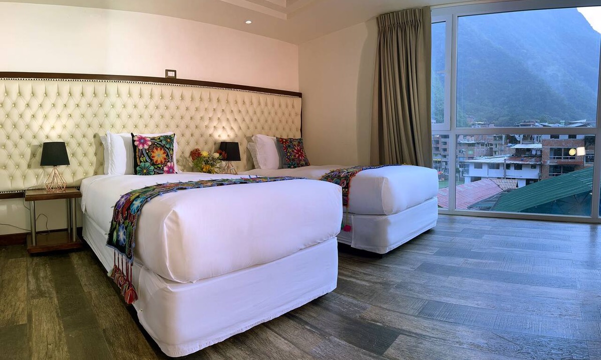 Ancon Hotel | Jaya Hotel Machu Picchu