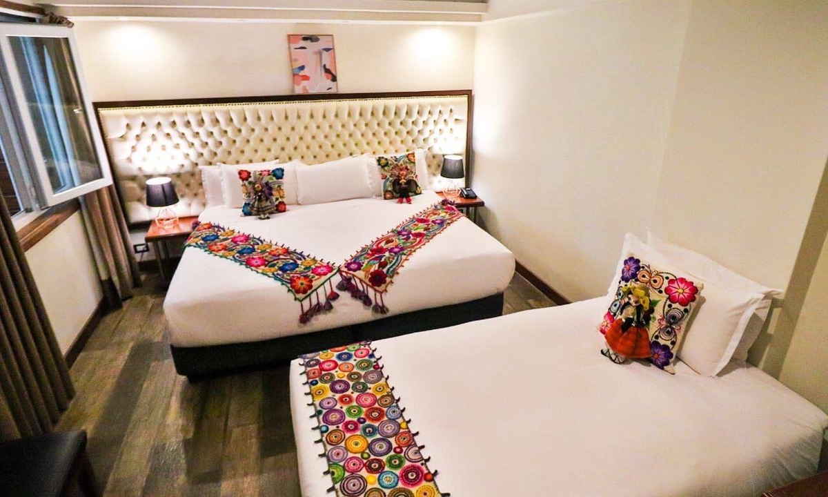 Ancon Hotel | Jaya Hotel Machu Picchu