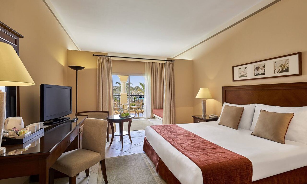 Zawiyat Sidi Musa Hotel | JAZ Almaza Beach Resort, Almaza Bay