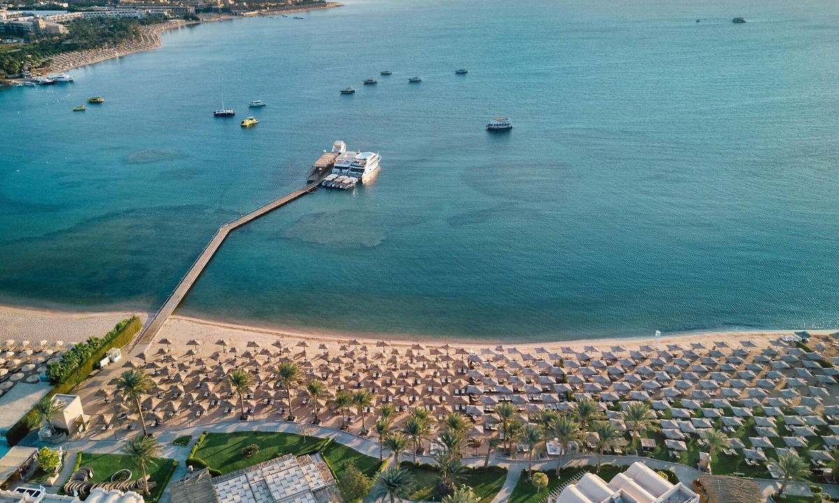 Makadi Bay Resort | JAZ Makadi Star & Spa - Adults Only +16