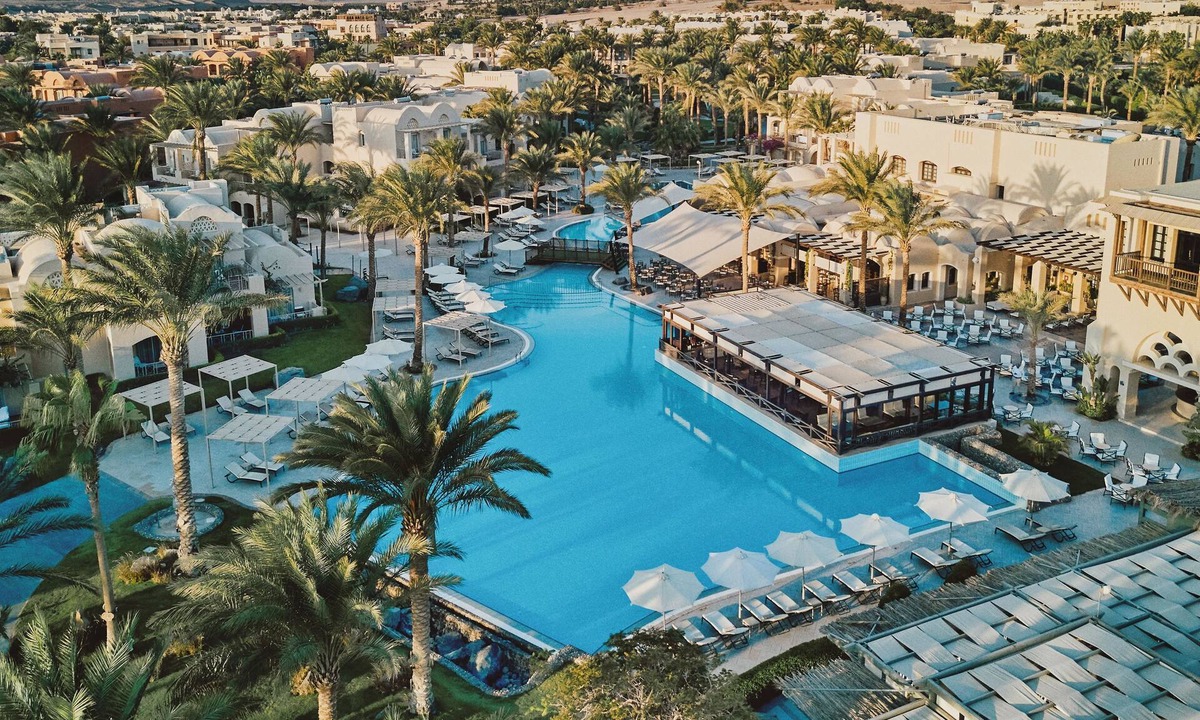 Makadi Bay Resort | JAZ Makadina - All inclusive