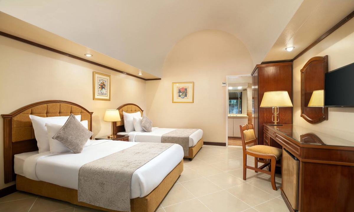 Giza Hotel | JAZ Pyramids Resort