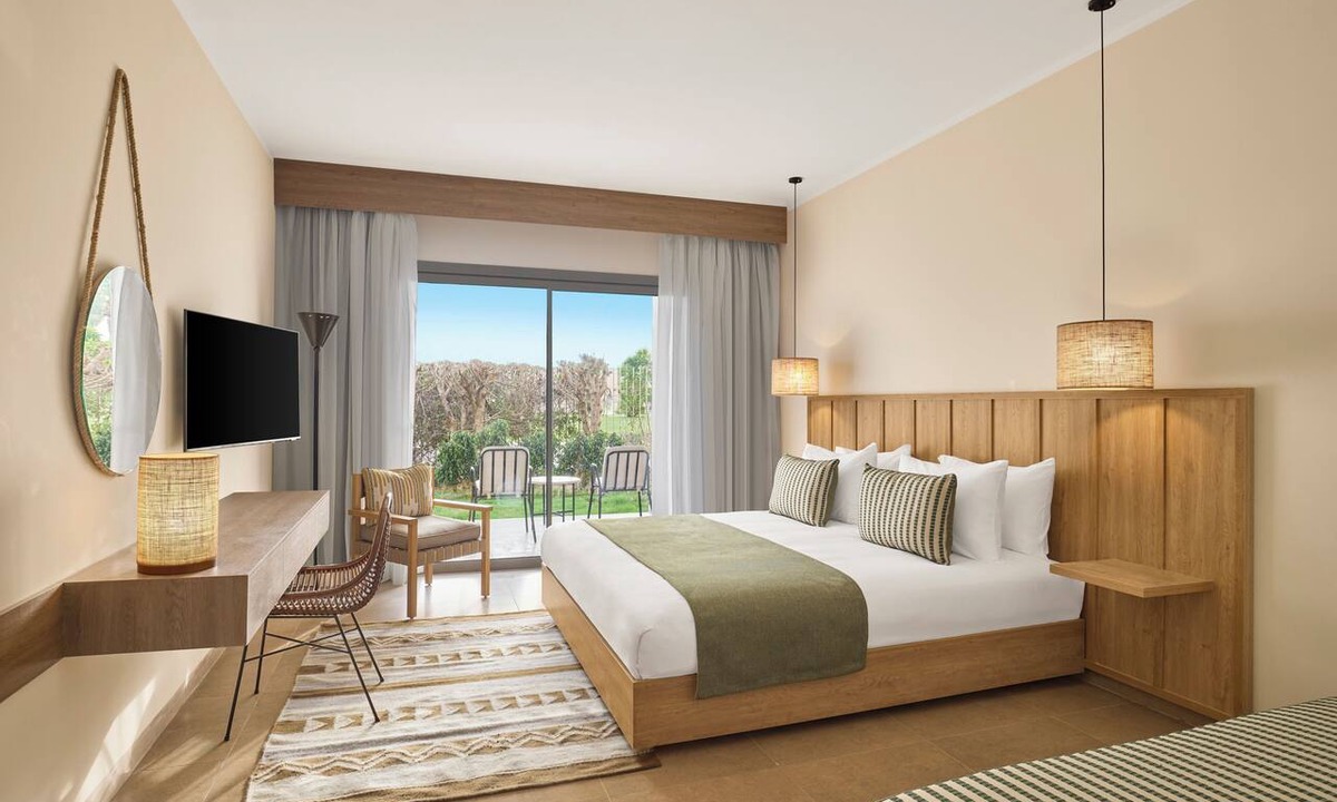 Zawiyat Sidi Musa Hotel | JAZ Viva Almaza Blu, Almaza Bay
