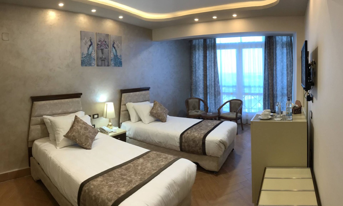 Al-Manakh Hotel | Jewel Port Said Hotel