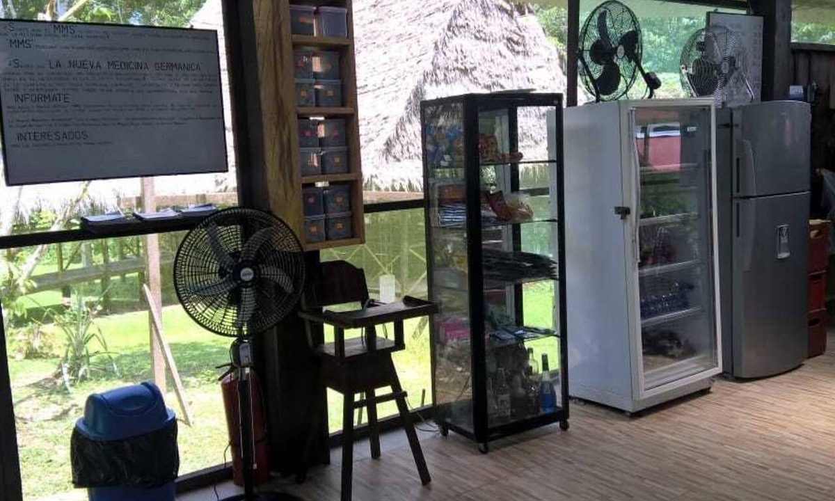 Iquitos Cabin | Johmer Expedition Tours & Lodge