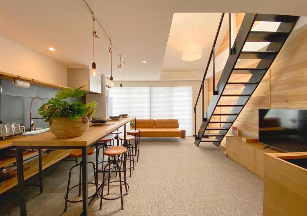 Kakegawa Apartment | Joka Base