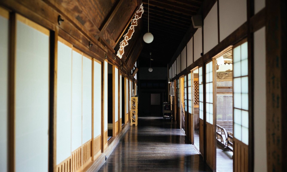 Koyasan House | Jokiin