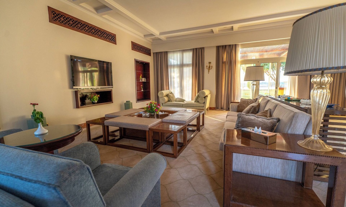 Nile River Luxor Resort | Jolie Ville Hotel & Spa Kings Island Luxor