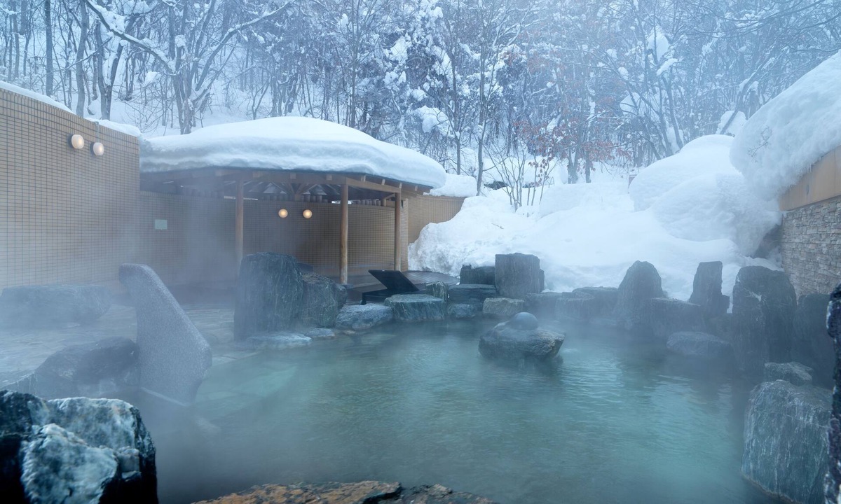 Minami Hotel | Jozankei Tsuruga Resort Spa MORI no UTA