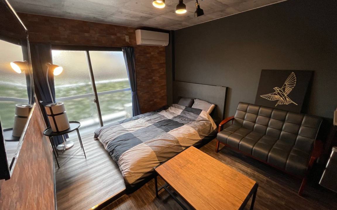 Kirishima Hotel | 20 m² Hotel ∙ 1 bedroom ∙ 2 guests