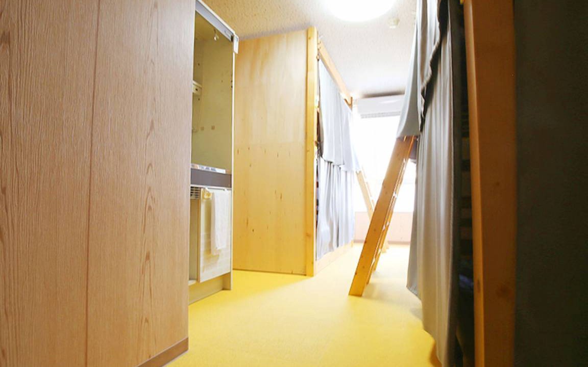 Toyonaka Hotel | Guest House Japan Inn 168Hoste