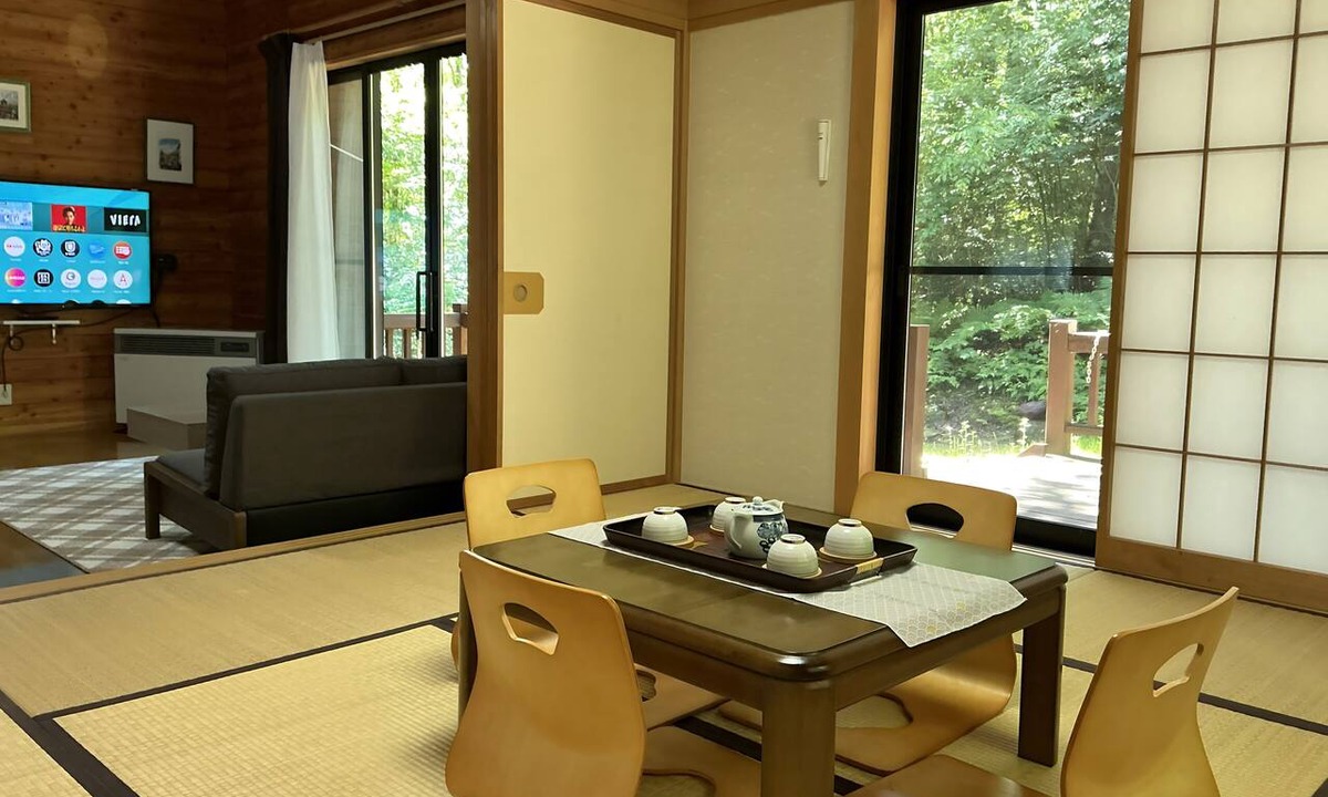 Nagawa House | SPAHA Kitakaruizawa YB1