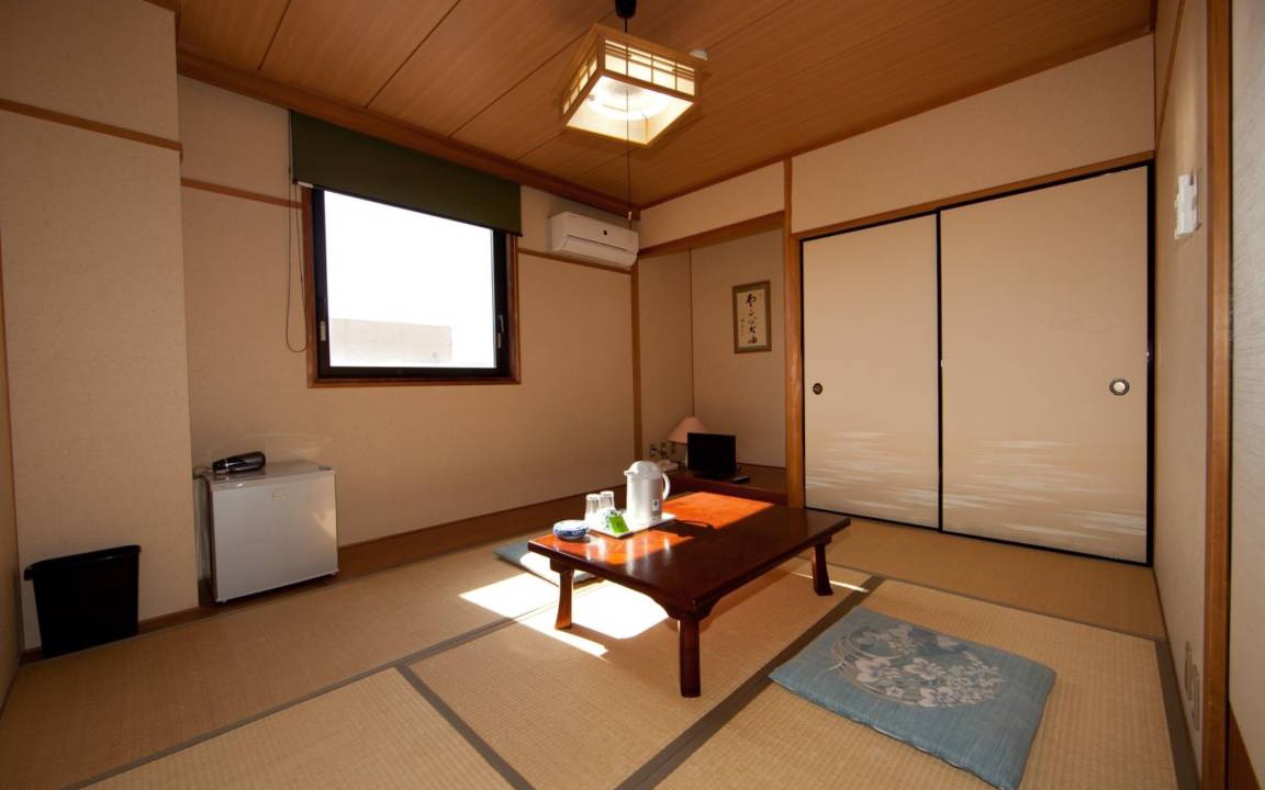 Matsushige Hotel | 11 m² Hotel ∙ 1 bedroom ∙ 2 guests