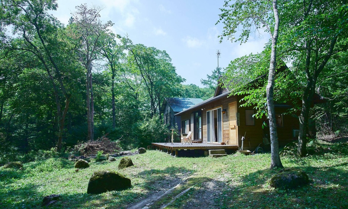 Hokuto House | Kaneko sanso KK1