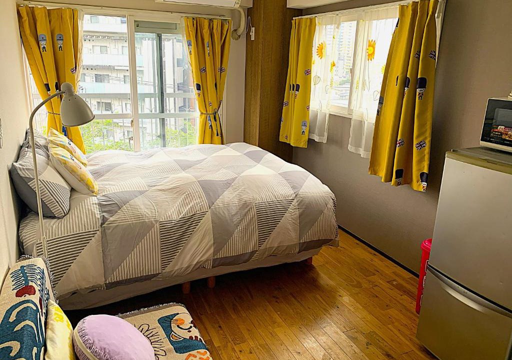 Kitaotsuka Apartment | jr山手线大塚站步行2分钟公寓
