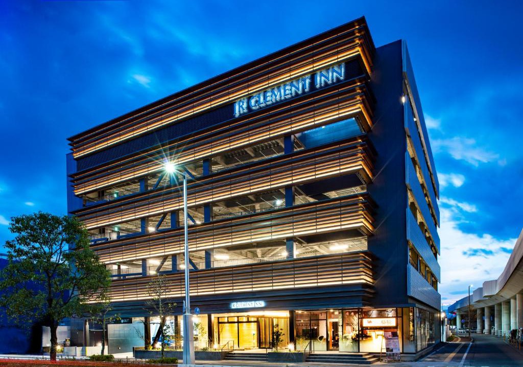 Ryuga Onsen Hotel | JR Clement Inn Kochi