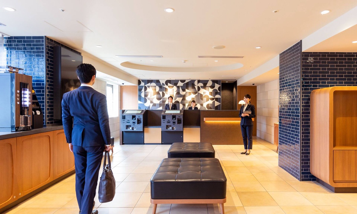 Akabane Hotel | JR East Hotel Mets Akabane