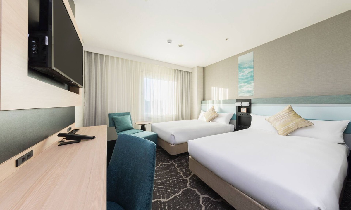 Ofuna Hotel | JR East Hotel Mets Kamakura Ofuna
