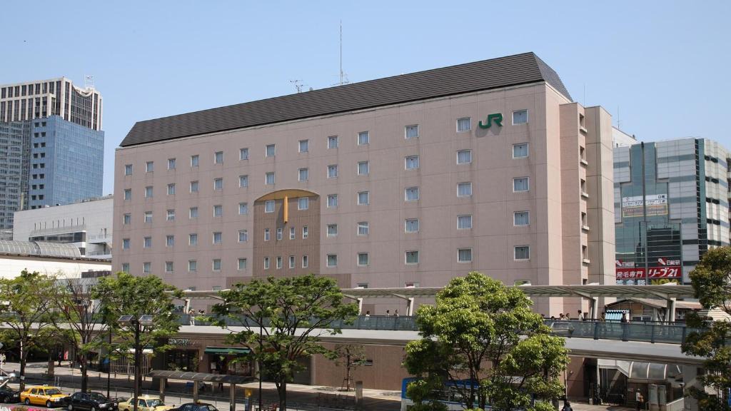 Horikawacho Hotel | JR-East Hotel Mets Kawasaki
