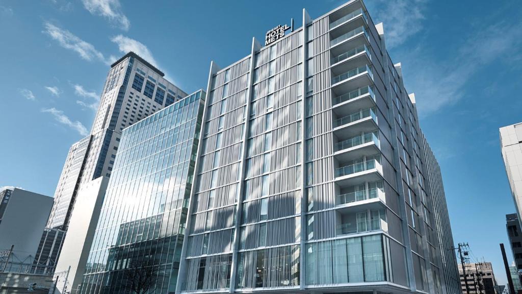 Kita Ward Hotel | JR East Hotel Mets Premier Sapporo