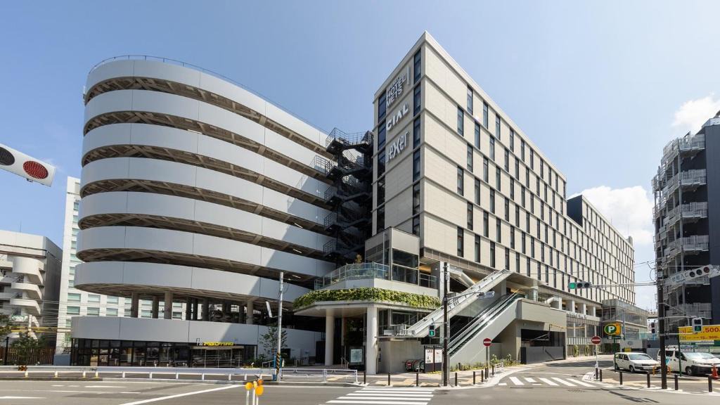 Kanagawa Hotel | JR-East Hotel Mets Yokohama